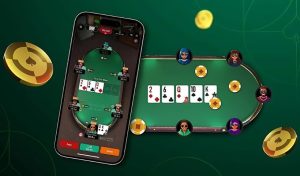 Poker Win55 nổi tiếng là sảnh cược chất lượng và uy tín