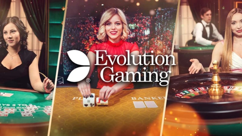 Ưu điểm nổi bật của Evolution Gaming Win55