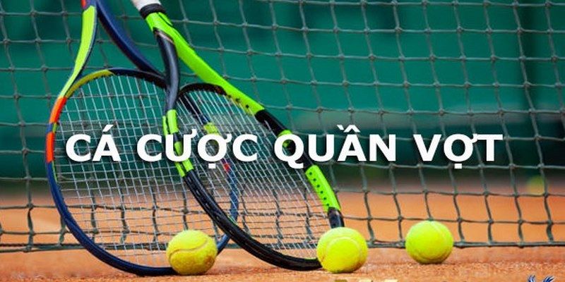 Các hình thức kèo cá cược Tennis Win55